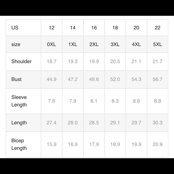 PLUS skin tone hearts love kindness matters tee - Picture 3 of 3